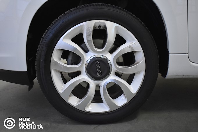 FIAT 500L Living 1.3 Multijet 85 CV Dualogic Lounge